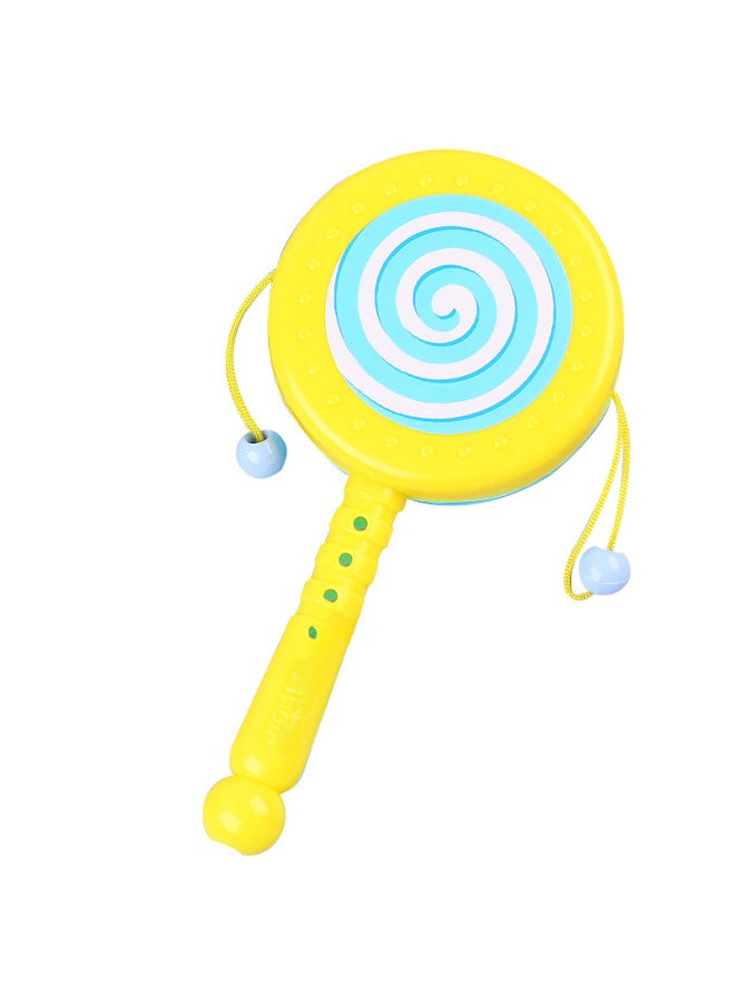 Baby Toys Baby 0-1 Year Old Rattle Newborn Baby Hand Rattle Cartoon Rattle Educational Toys - Image 5